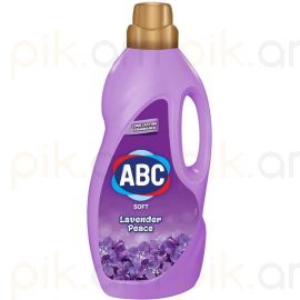 
Գործվածք փափկեցնող հեղուկ ABC Լավանդա 2000մլ
