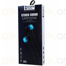 Ականջակալ PcPro A4