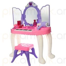 Խաղալիք զարդասեղան 16 կտոր