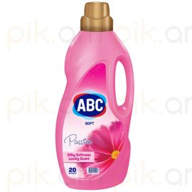 
Գործվածք փափկեցնող հեղուկ ABC Վարդ 2000մլ
