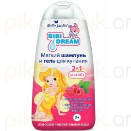 Շամպուն-գել Belle Jardin Bibi Dream Ромашка մանկական 300մլ.