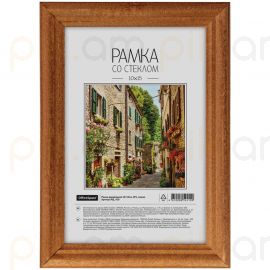 Նկարի շրջանակ փայտե OfficeSpace 10*15 սմ․ №1 մոկկո