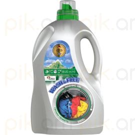 Լվացքի գել Wash & Free Universal Ունիվերսալ Լեռնային թարմություն 5 կգ.(լվացքների քանակը՝ 120)