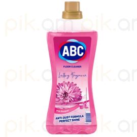 Հատակ լվանալու հեղուկ ABC Վարդագույն փունջ 900մլ