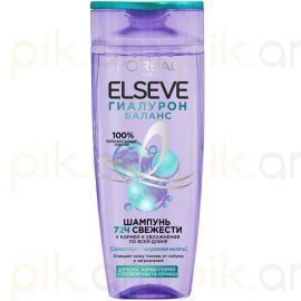 Շամպուն L'Oreal Paris Elseve Гиалурон баланс 250մլ