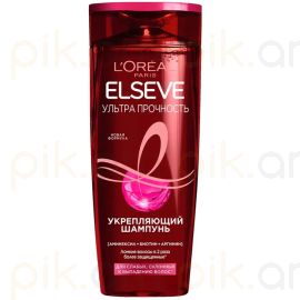 
Շամպուն L'Oreal Paris Elseve Ультра прочность 250մլ
