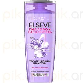 Շամպուն L'Oreal Paris Elseve Гиалурон наполнитель 400մլ 