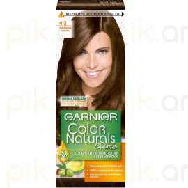 Մազի ներկ «Garnier» №4.3