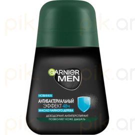Հոտազերծիչ գնդիկավոր Garnier Mineral Эффект чистоты для мужчин 50մլ
