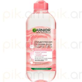 Միցելյար ջուր Garnier Skin Naturals Розовая 400մլ