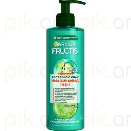 
Մազի կրեմ Garnier Fructis Рост во всю силу 10 в 1 400մլ
