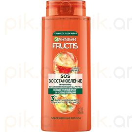 Շամպուն Garnier Fructis Վերականգնող 700մլ
