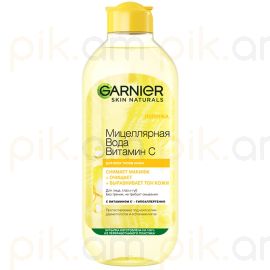 Միցելյար ջուր Garnier Skin Naturals Витамин С 400մլ