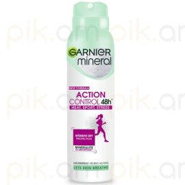Հոտազերծիչ-սփրեյ Garnier Mineral Action Control P72070 150մլ.