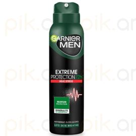 
Հոտազերծիչ-սփրեյ Garnier Mineral Men Heat stress P72071 150մլ.

