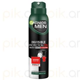 
Հոտազերծիչ-սփրեյ Garnier Mineral Men Black White P72072 150մլ.
