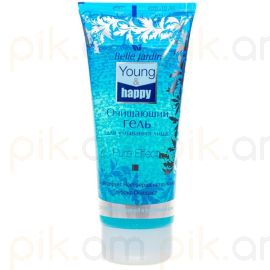 Դեմքը լվանալու գել Belle Jardin Young & Happy 200մլ