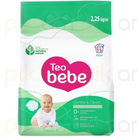 Լվացքի փոշի Teo Bebe Aloe 2.25կգ
