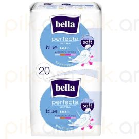Կանացի Միջադիր Bella Perfecta Ultra Blue 10+10 հատ