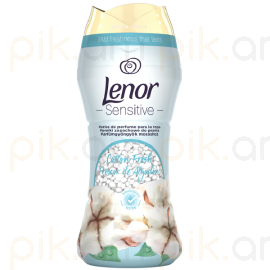 Լվացքի բուրավետիչ Lenor Cotton Fresh 210գ