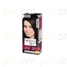 Մազի ներկ «Fantasy Flirt» №175 Natural Chocolate