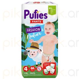 Մանկական տակդիր-վարտիք Pufies Pants Comfort N3 (9-15 կգ) 46 հատ
