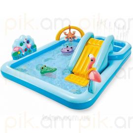 Լողավազան փչովի INTEX 244*198*71 57161