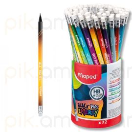 Մատիտ Maped HB 852002 սև