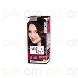 Մազի ներկ «Fantasy Flirt» №181 Chestnut