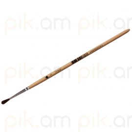 Նկարչական վրձին պոնի XM №01