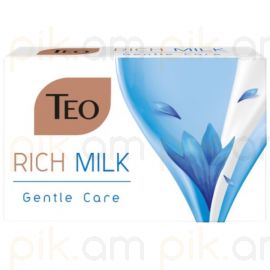 Օճառ Teo Gentle Care 90գր