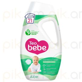 Լվացքի հեղուկ Teo Bebe 0.945լ Aloe