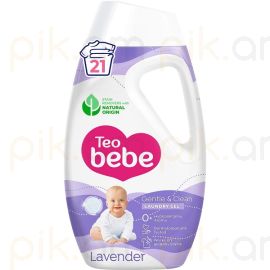 Լվացքի հեղուկ Teo Bebe 0.945լ Lavander