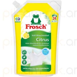 Լվացքի հեղուկ Frosch Citrus 1,8լ