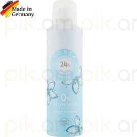 Հոտազերծիչ-սփրեյ Forea Fresh 200 մլ.