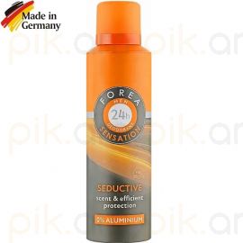 Հոտազերծիչ-սփրեյ Forea Men Sensation Seductive 200 մլ.