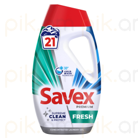 Լվացքի հեղուկ Savex 0.945լ Fresh