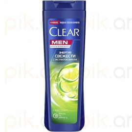 Շամպուն Clear Men 380մլ. Лимон