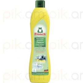 Մաքրող կրեմ Frosch Лимон 500 մլ