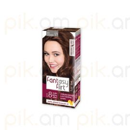 Մազի ներկ «Fantasy Flirt» №171 Milk Chocolate