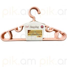 Հագուստի կախիչ մանկական 5 հատ XZ-514