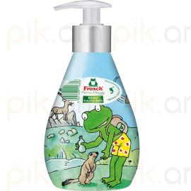 Մանկական հեղուկ օճառ Frosh 300մլ