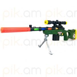 Խաղալիք զենք Nerf 6697A