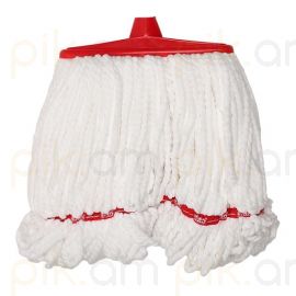 Հատակմաքրիչ մոպի պահուստ միկրոֆիբրա Liao 24սմ․ A130029-H