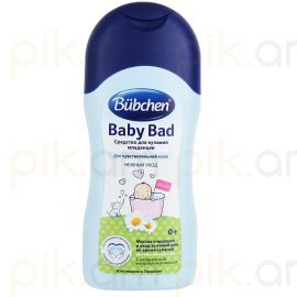 Լոգանքի միջոց nորածնի Bubchen Baby Bad 200մլ․