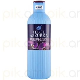 Լոգանքի գել Felce Azzurra Black Orchid 650մլ