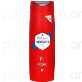 Լոգանքի գել Old Spice Whitewater 400մլ