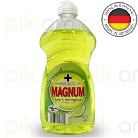 Սպասք լվանալու հեղուկ Magnum Lime 500 մլ․