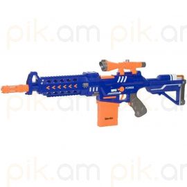 Խաղալիք զենք Nerf XZ-216