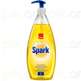 Սպասք լվանալու հեղուկ Sano Spark Lemon 1լ